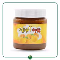 طعم دهنده پوره آلو زرد