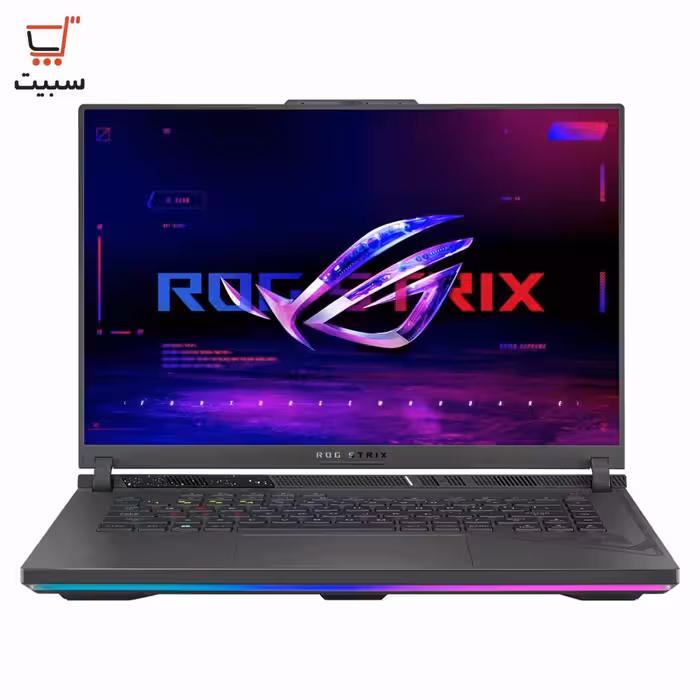 لپ تاپ گیمینگ ایسوس مدل ROG Strix G16 G614JJ-N3099-ZD   پک دار