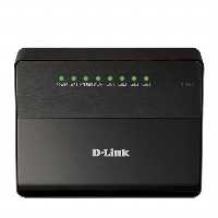 قیمت و مشخصات روتر بی سیم N150 دی لینک مدل DIR-300 D1