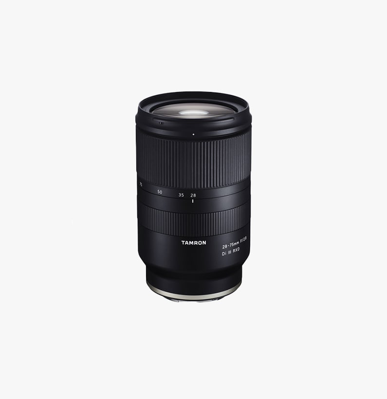 لنز Tamron 28-75mm f/2.8 Di III RXD Lens for Sony E