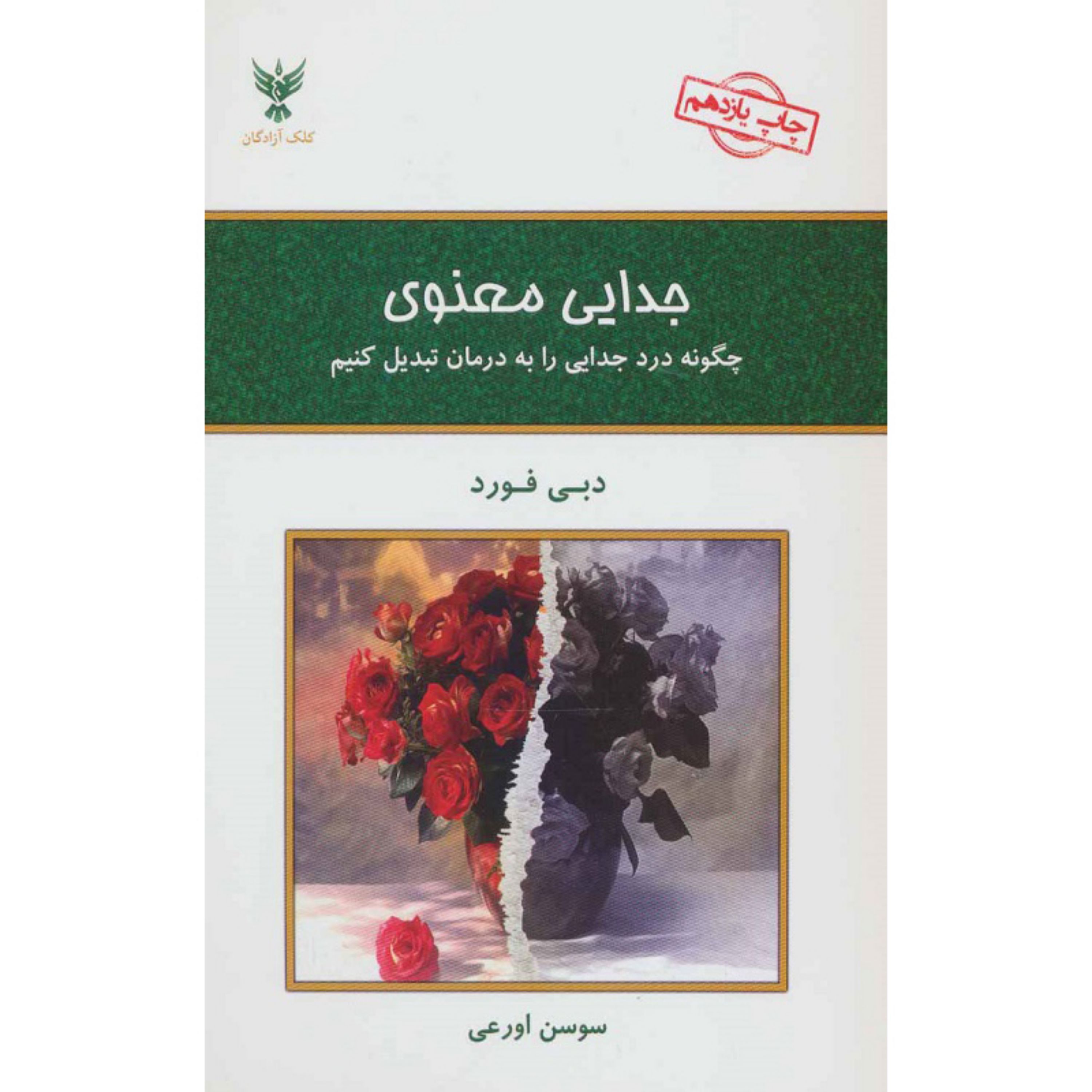 کتاب جدایی معنوی اثر دبی فورد