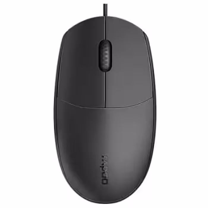 ماوس با سیم رپو مدل RAPOO N100