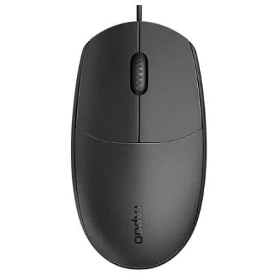 ماوس با سیم رپو مدل RAPOO N100