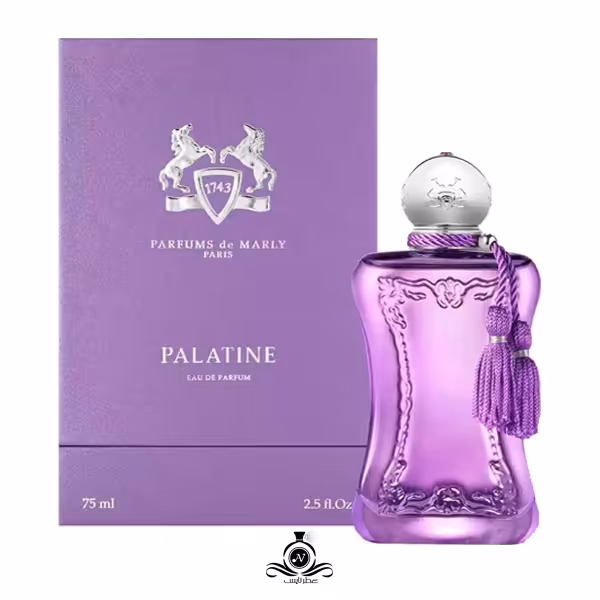 ادکلن زنانه سفارش اروپا مارلی پلاتین Parfums de Marly Palatine