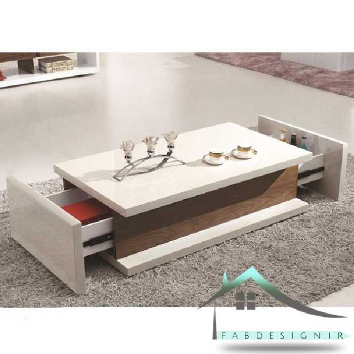 میز جلومبلی اسپرت fabtable-283