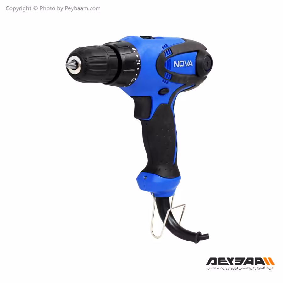 پیچ گوشتی برقی نووا مدل 2152