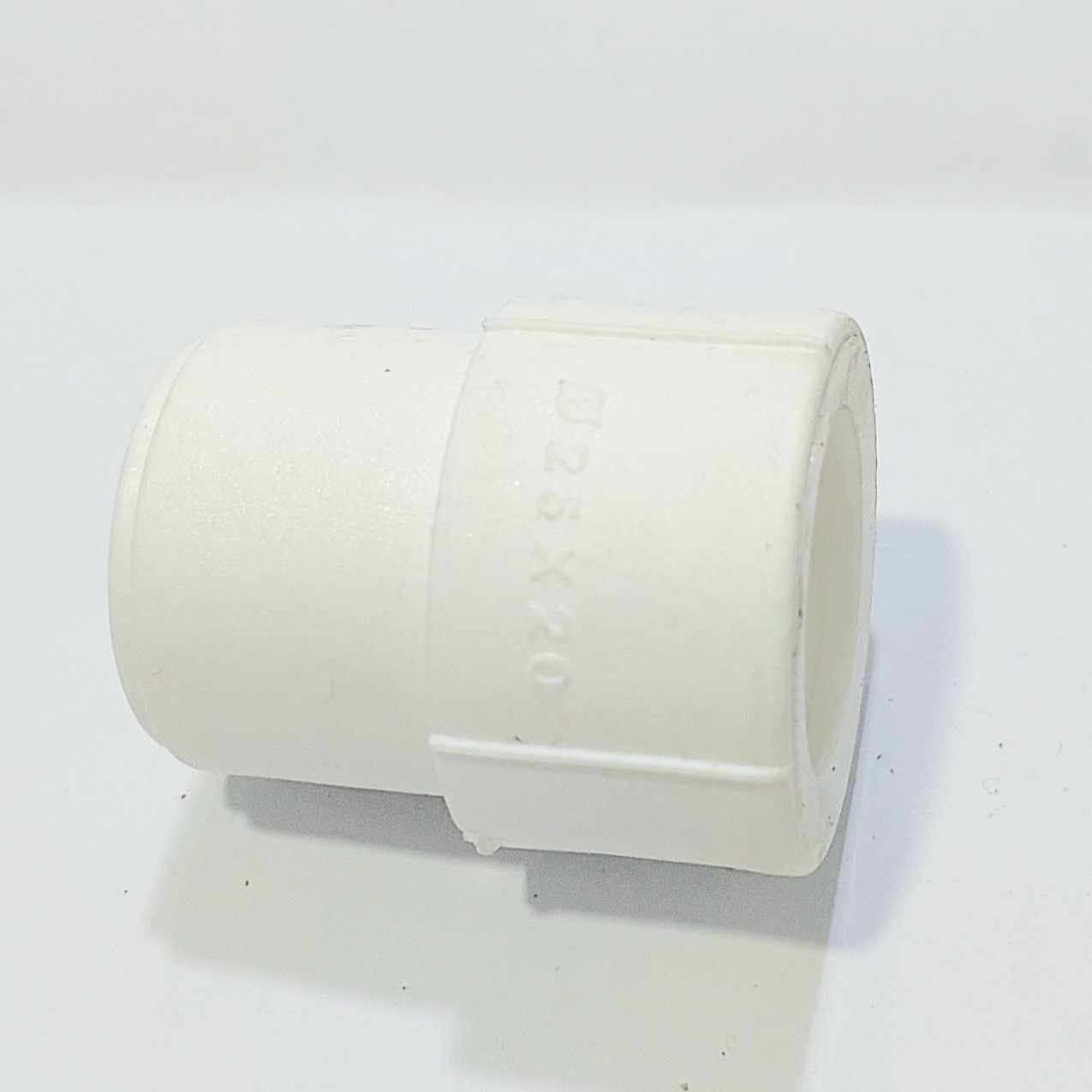 تبدیل مختلف پلی پروپیلن سایز 25 تعداد هر بسته  30 عددی ازجنس پلی پروپیلن 