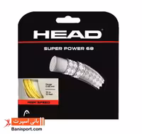 استرینگ بدمینتون head Super Power 68 reel