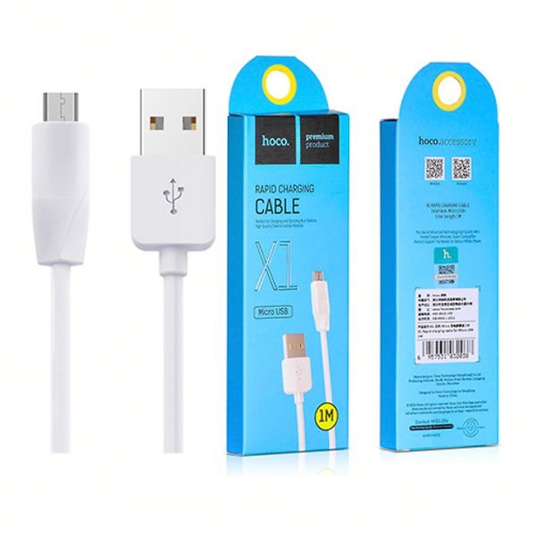 کابل شارژ هوکو میکرو مدل x1 اورجینال 