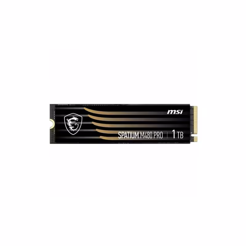 اس اس دی ام اس آی SPATIUM M480 PRO PCIe 4.0 NVMe M.2 1TB