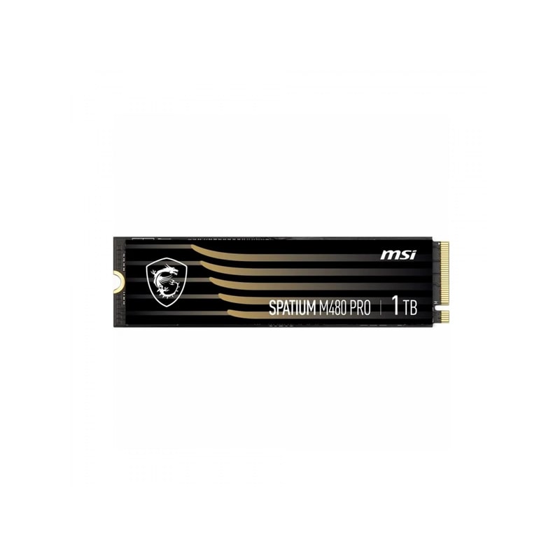 اس اس دی ام اس آی SPATIUM M480 PRO PCIe 4.0 NVMe M.2 1TB