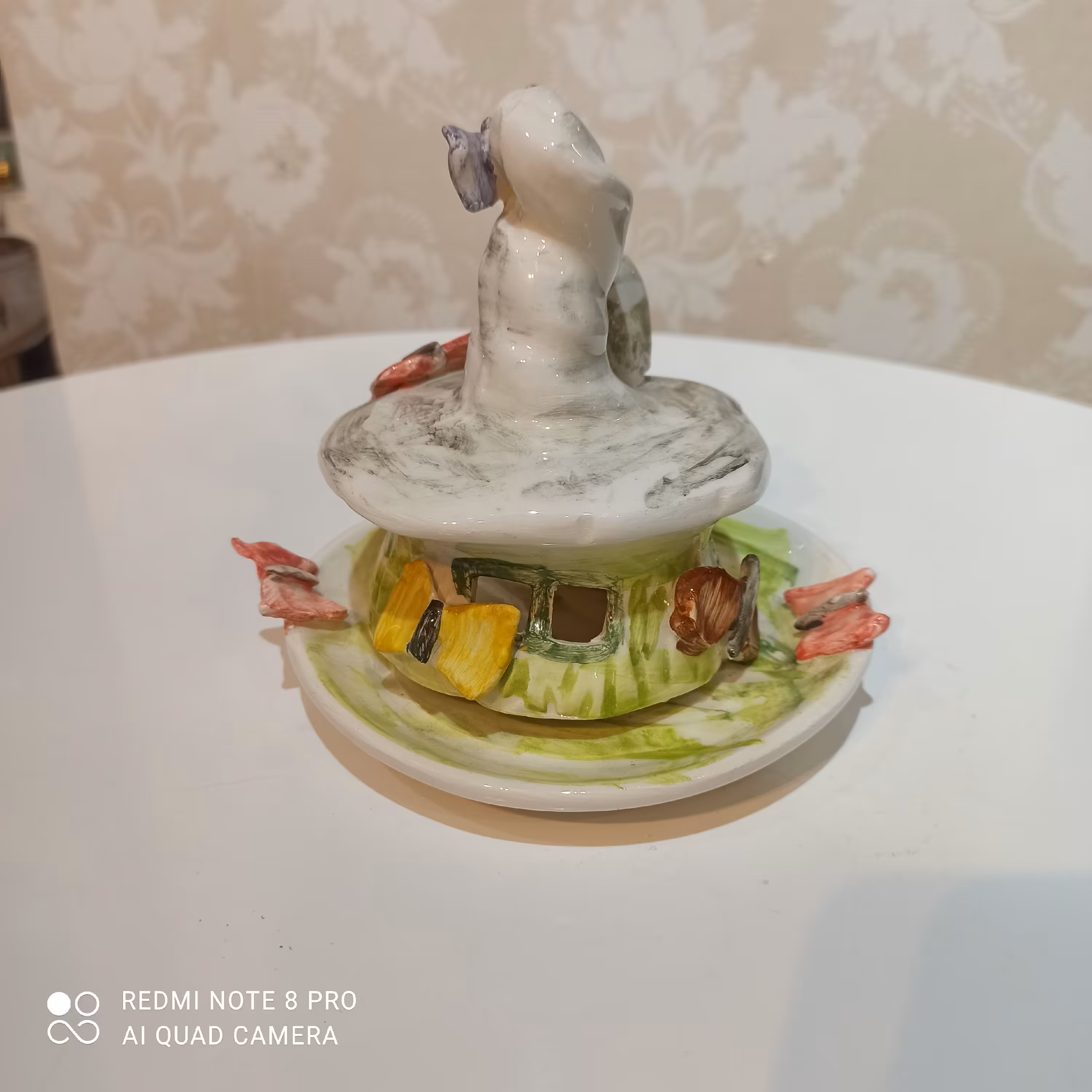 جاعودی جاعودی سرامیکی دکوری وتزئیتی  کد5