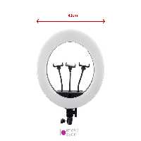 رینگ لایت عکاسی جیماری Jmary FM-18R