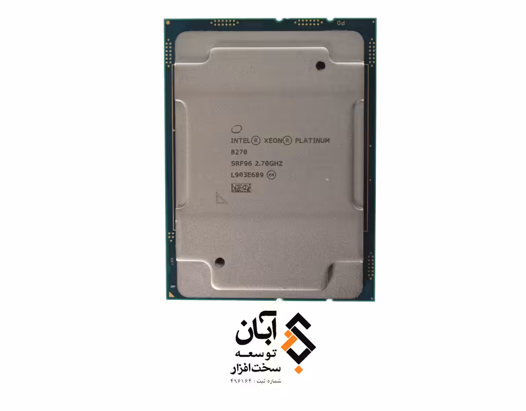 Intel Xeon Platinum 8270 Processor
