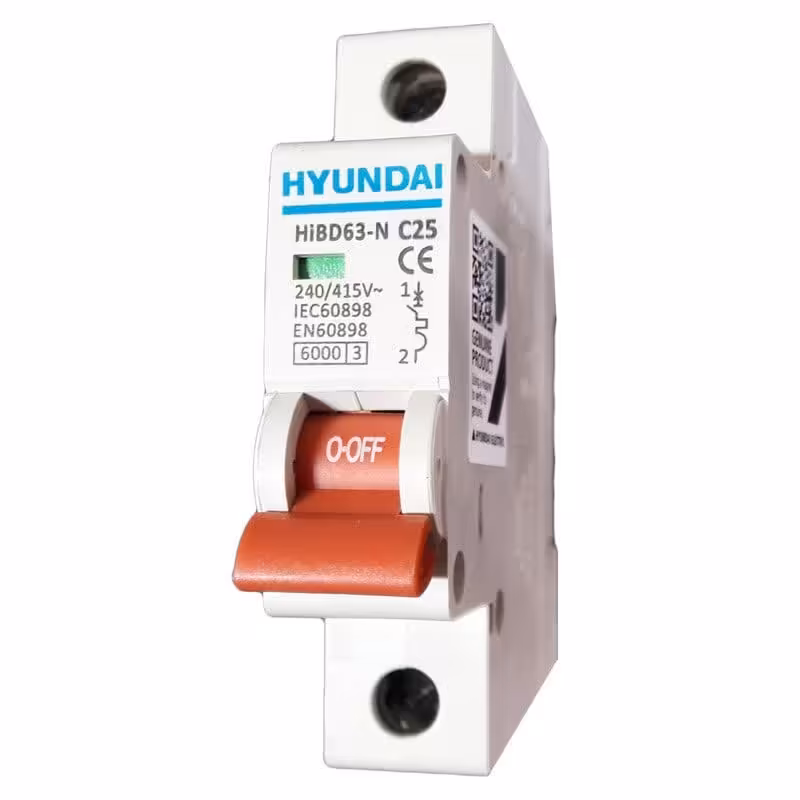 فیوز هیوندا تک فاز 10 امپر