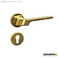 دستگیره در رزت (دو تکه) تاچ مدل 10p2