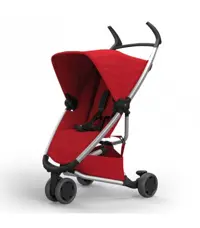 کالسکه سه چرخ کوئینی مدل Quinny Zapp XPRESS Red