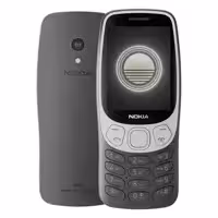 گوشی موبایل مدل (2023) 3210 نوکیا دو سیم کارت ظرفیت 128 مگابایت و رم 64 مگابایت | ناب ترین