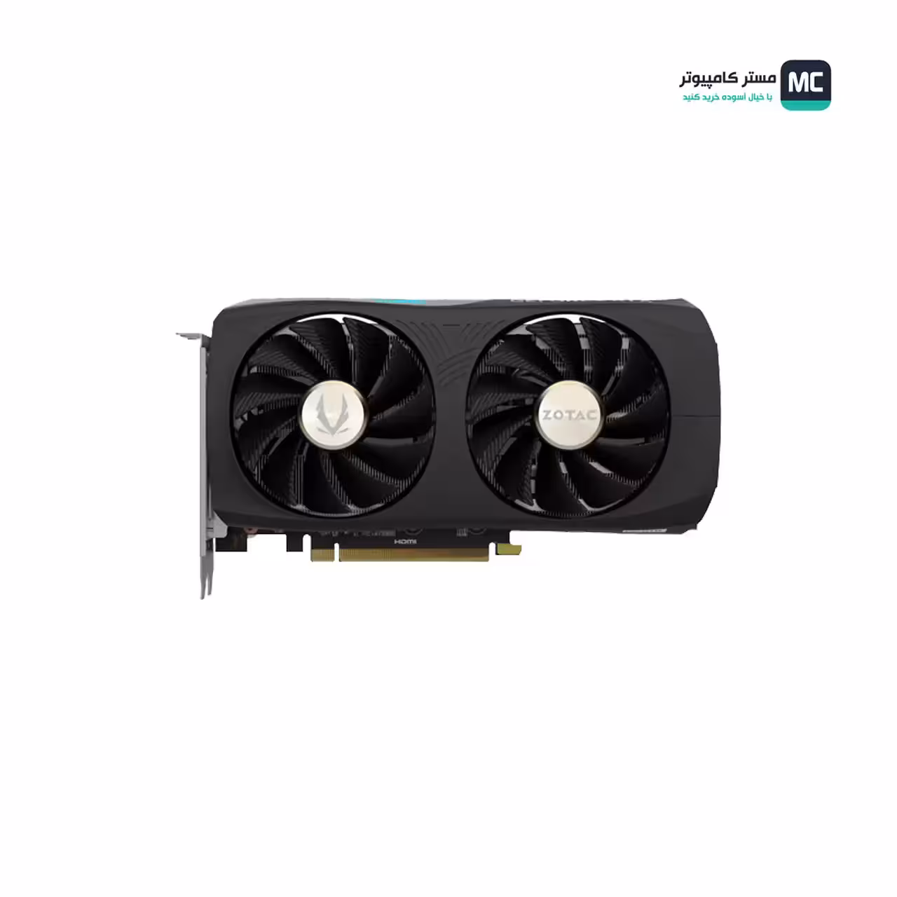 خرید کارت گرافیک زوتاک GeForce RTX 4070 Super Twin Edge OC 12GB (درحدنو)