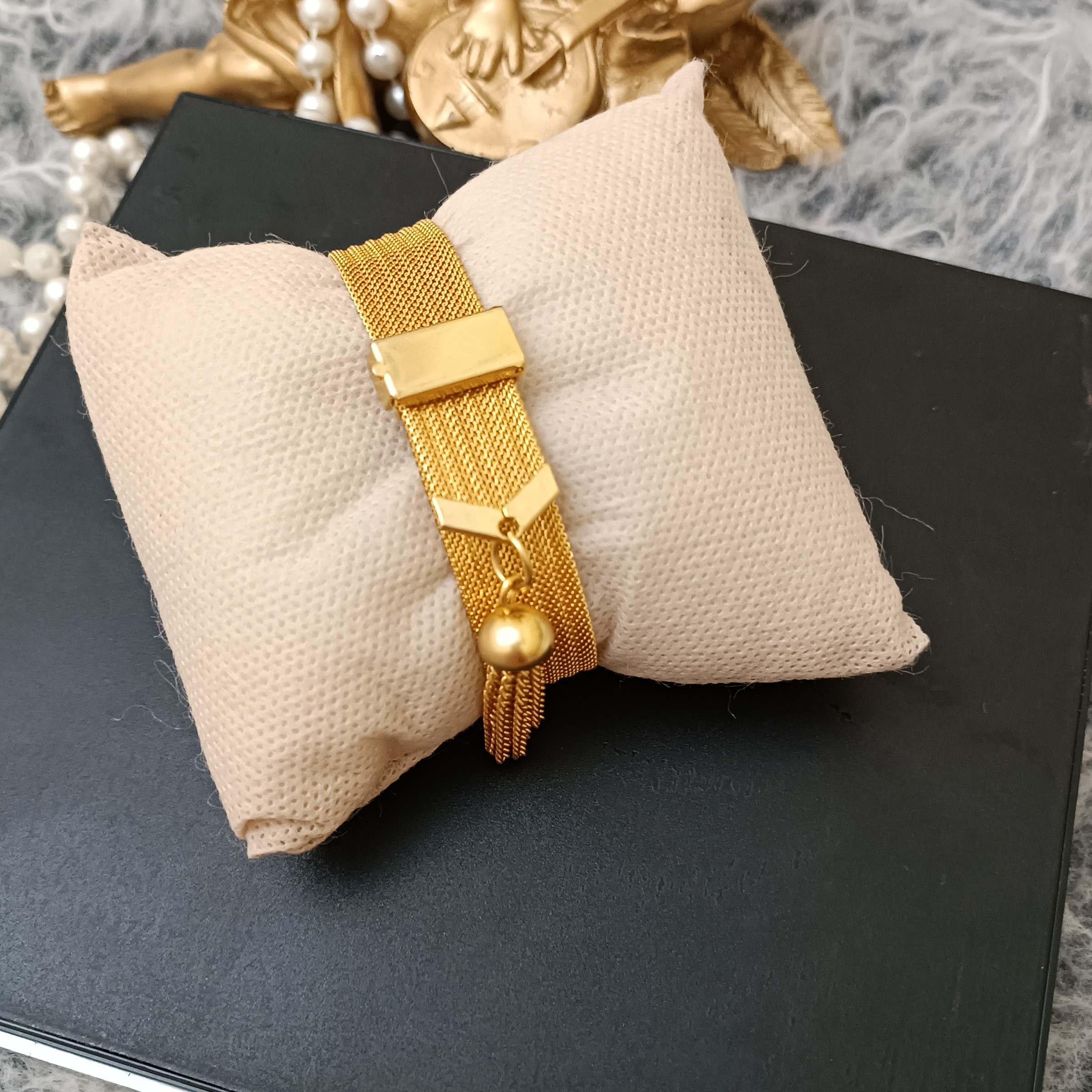  دستبند حصیری کد 5gold