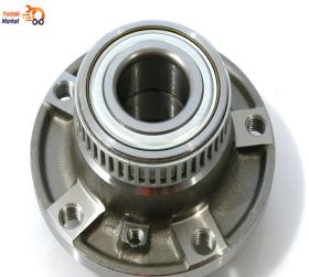 توپی چرخ جلو BMW E46 برند مایله mayle مناسب برای 318i , 320i , 323i, 325i,  325ci, 330i و 330ci