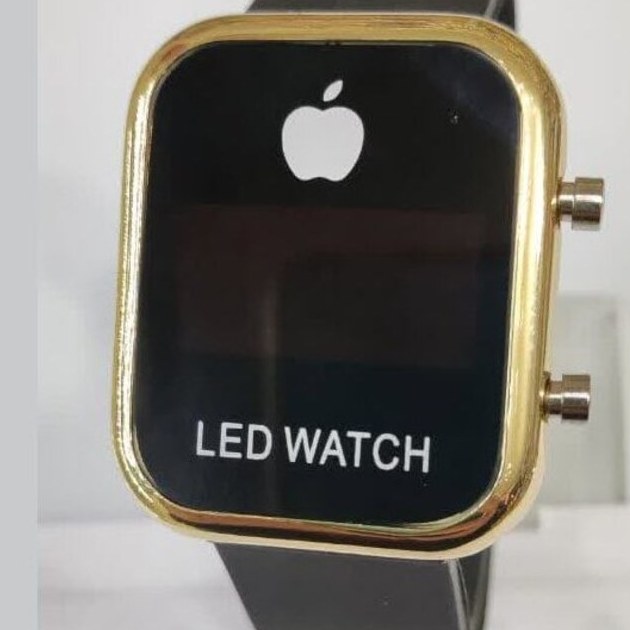 ساعت ال ای دی طرح اپل واچ