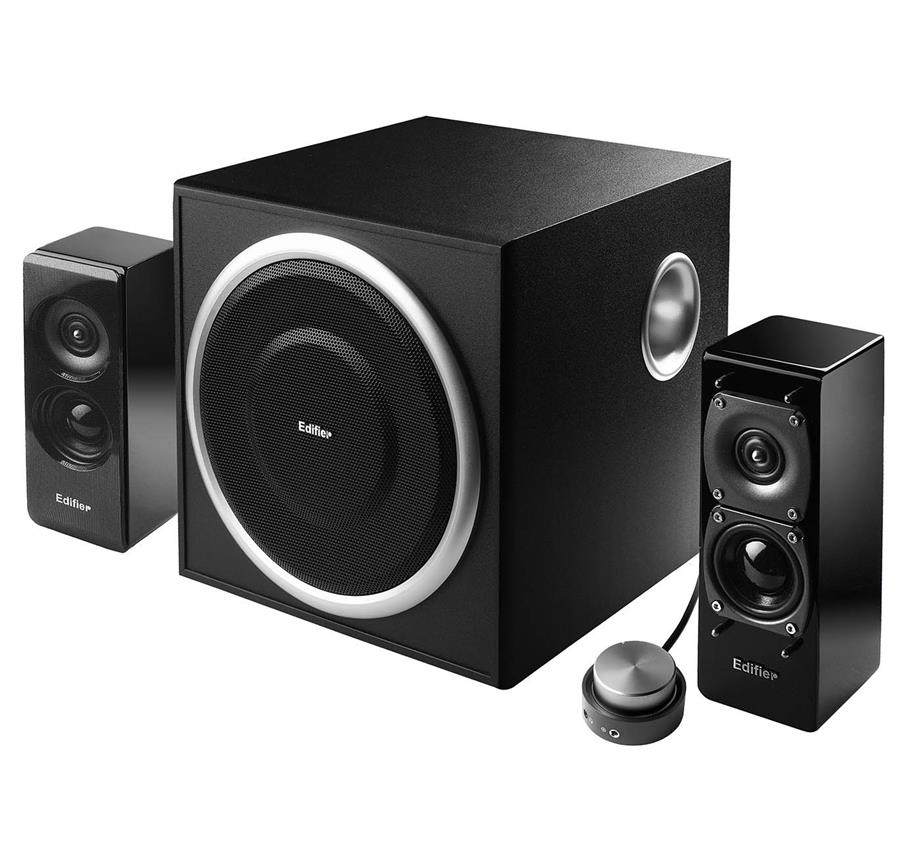 اسپیکر سه تکه ادیفایر مدل اس 330 دی