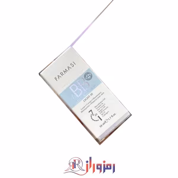 بی بی کرم فارماسی 7 در 1 حجم 50 میل