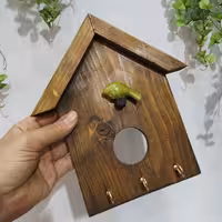 جاکلیدی چوبی