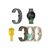 بند استیل ساعت موتورولا Motorola Moto 360 2nd 46mm مدل Rolex