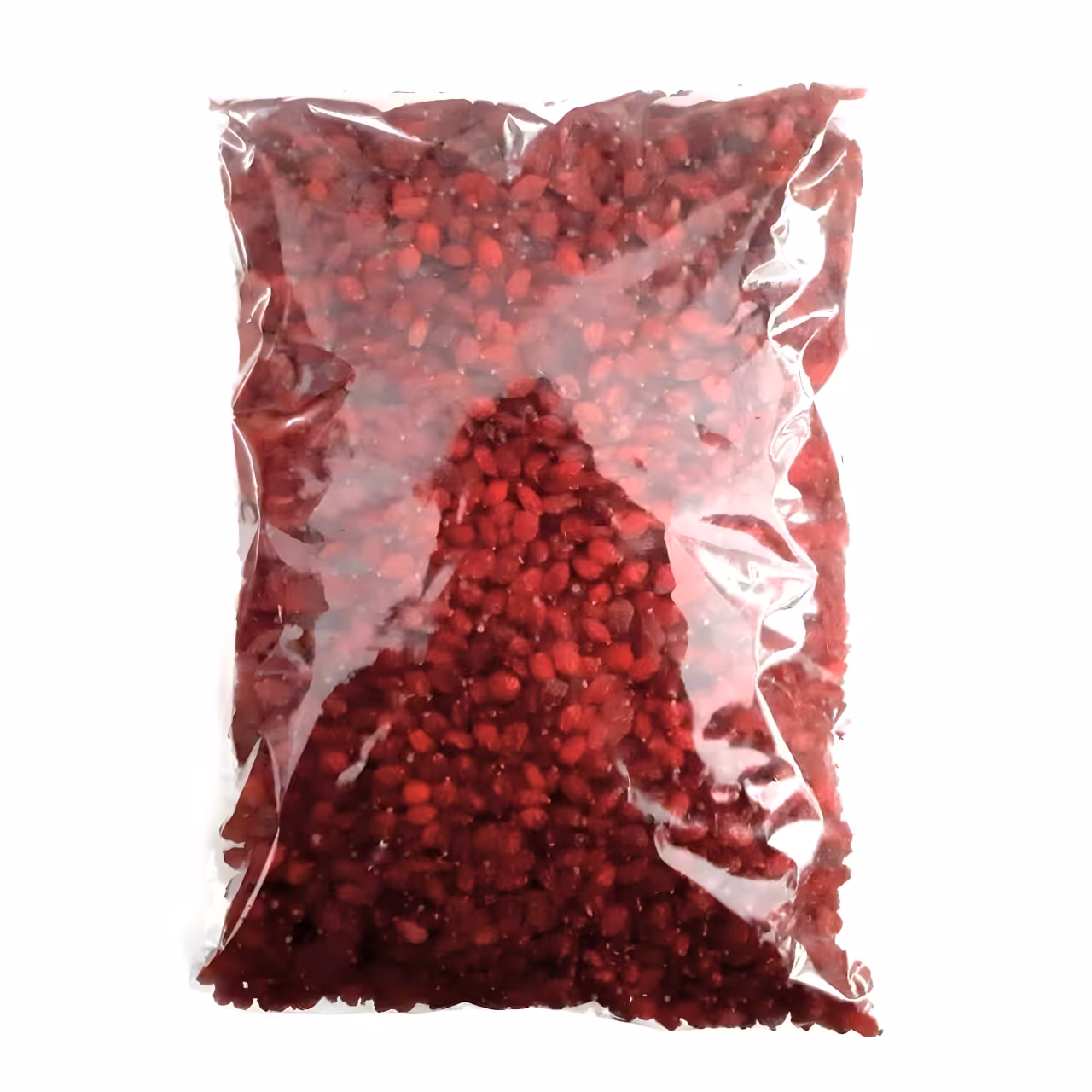 زرشک پفکی سبزی‌ شمال حجم 250 گرم