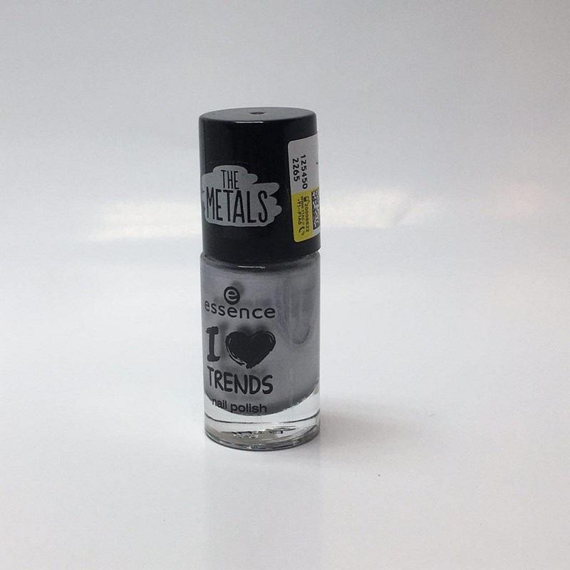 لاک ناخن ترند متال اسنس 31 - TRENDS METALS essence