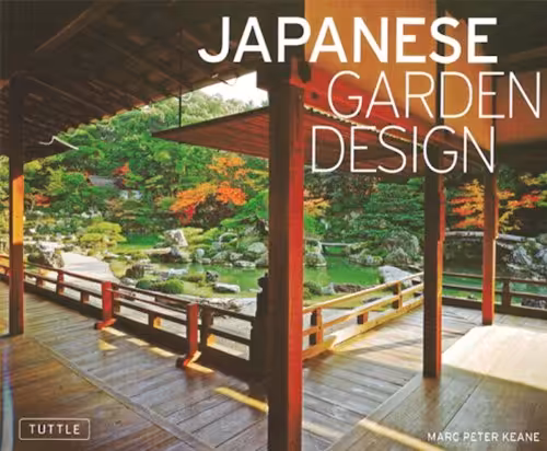 󾕇 دانلود کتاب Japanese Garden Design, 1996 - دانلود کتاب های دانشگاهی