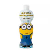 شامپو سر و بدن کودک مدل Minions (مینیون) ایر وال 400 میل