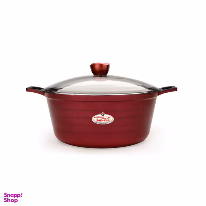 قابلمه زرساب مدل جولیانا سایز 20