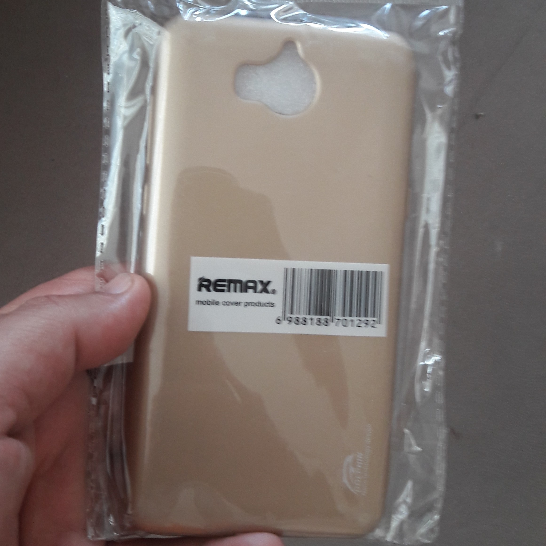 قاب ژله ای هواویY5 2017