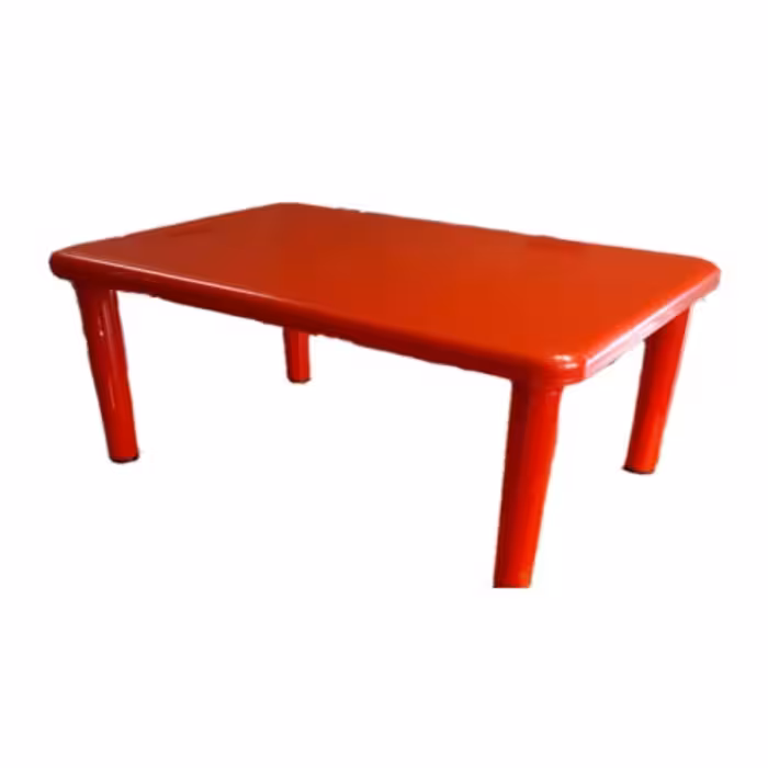 میز مستطیل  829 (یک عدد) مناسب برای محیط های آموزشی و خانگی کد محصول W121