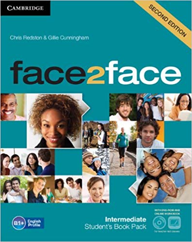 کتاب Face 2 Face Intermediate