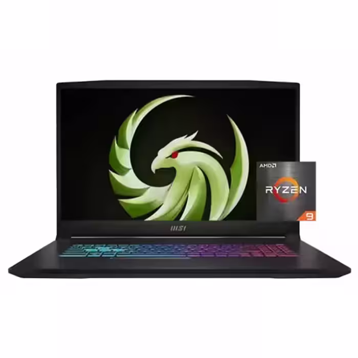 لپ تاپ گیمینگ ام اس ای مدل Bravo 15 C7VFKP R9 7940HS 16GB 1TB