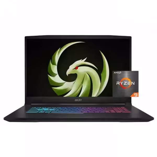 لپ تاپ گیمینگ ام اس ای مدل Bravo 15 C7VFKP R9 7940HS 16GB 1TB