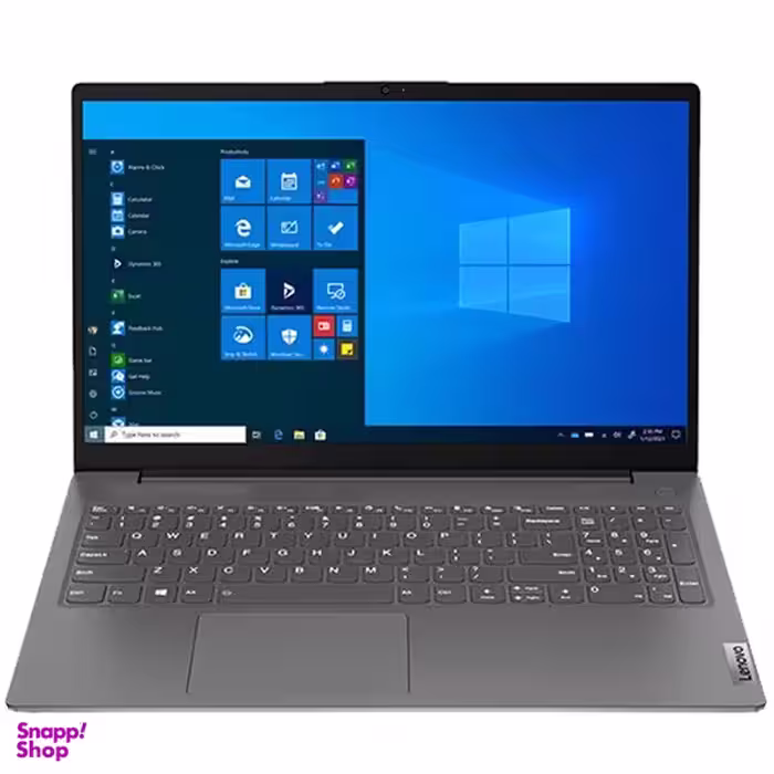 لپ تاپ 15.6 اینچی لنوو (Lenovo) مدل V15-i5 8GB 512GB MX350