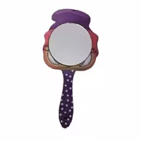 آینه آرایشی مدل گربه ملوس