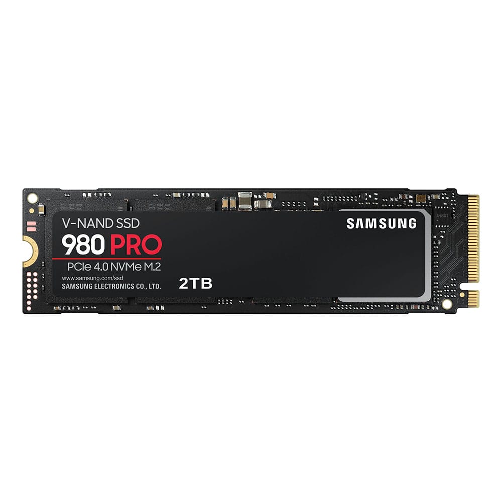 حافظه SSD سامسونگ SAMSUNG 980 PRO 2TB