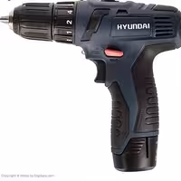 دریل شارژی hp121 هیوندایی