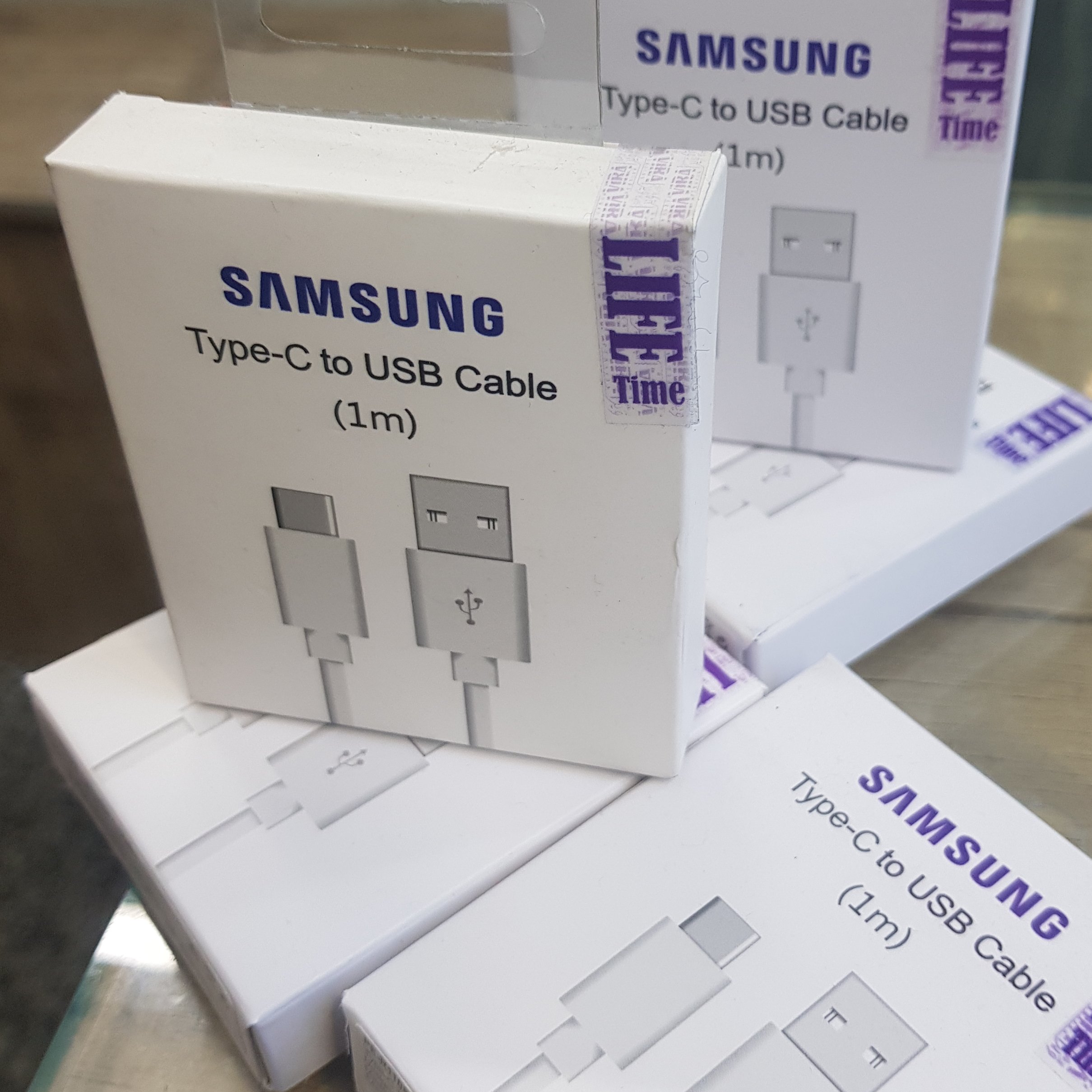 کابل آیفون هواوی سامسونگ با گارانتی