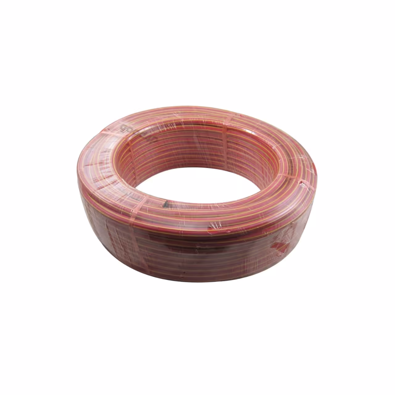 شیلنگ ( شلنگ ) آب نمره 2 سایز  1/2 اینچ دو لایه نخدار نخدار 10 متری شرق