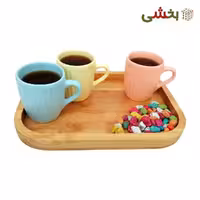 سینی رابروود مدل مستطیل (بزرگ)