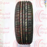 لاستیک 205.60.14 کمهو کره ای تاریخ ساخت 2022 مناسب برای پژو 405 پژو 206 پژو پارس کوئیک 
