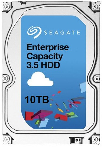 هارد اینترنال سیگیت مدل Enterprise ST1000NM0016 با ظرفیت 10 ترابایت