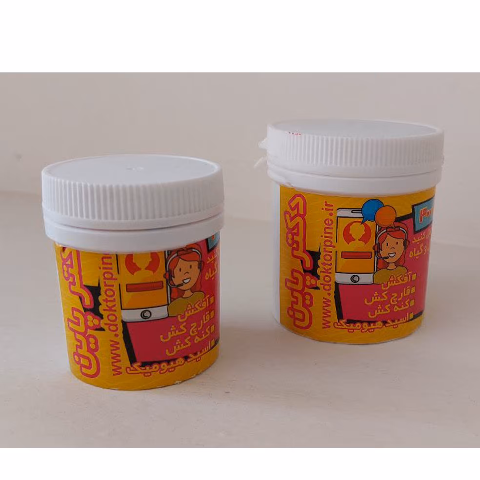 کود کامل 20-20-20 بسته 10 گرمی